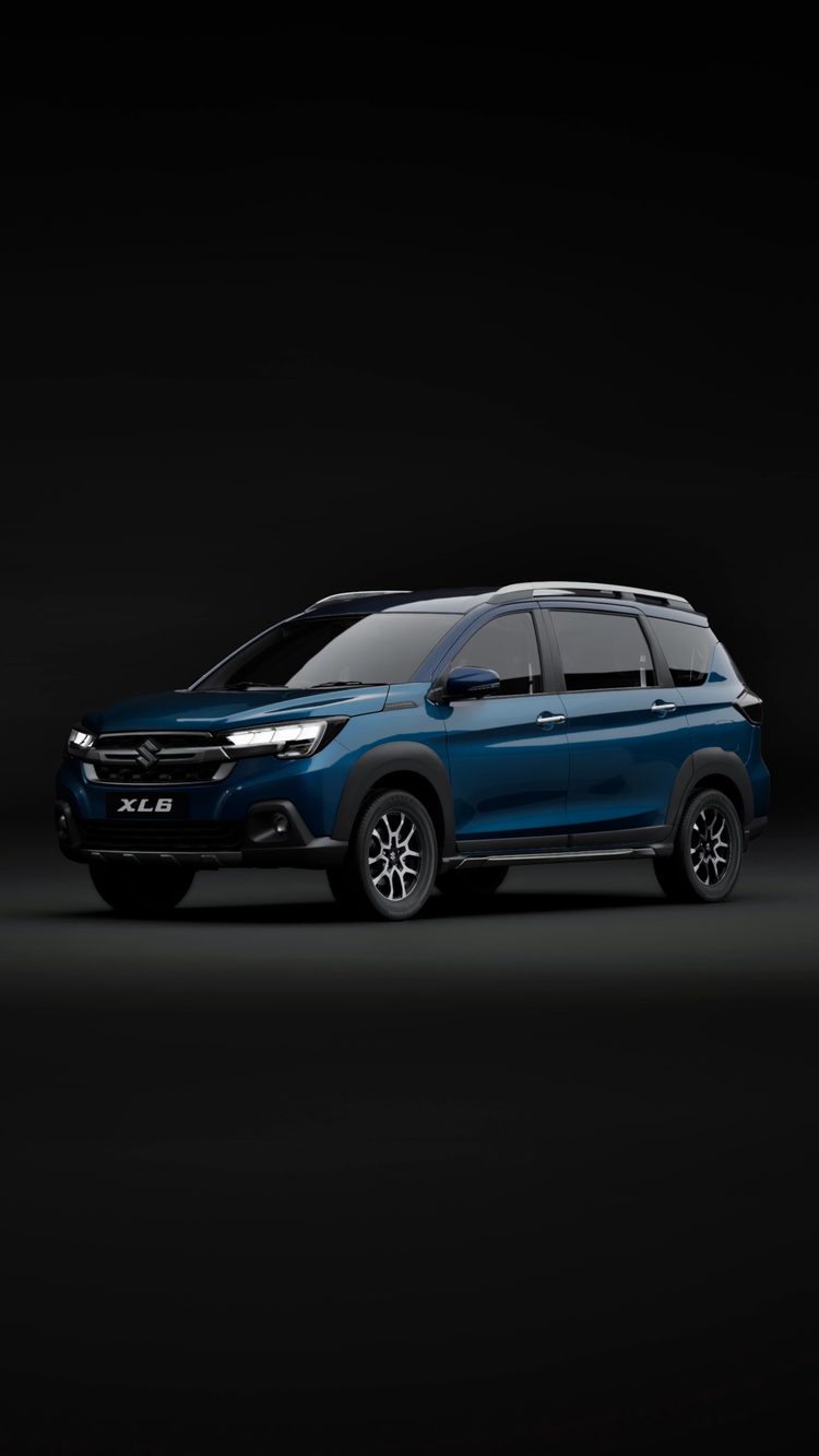 NAUTILUS ノーチラスXL6/7 Maruti Suzuki Nexa XL6 - Interior, Exterior, Performance