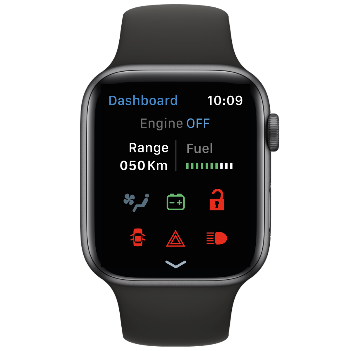 Smartwatch Connectivity