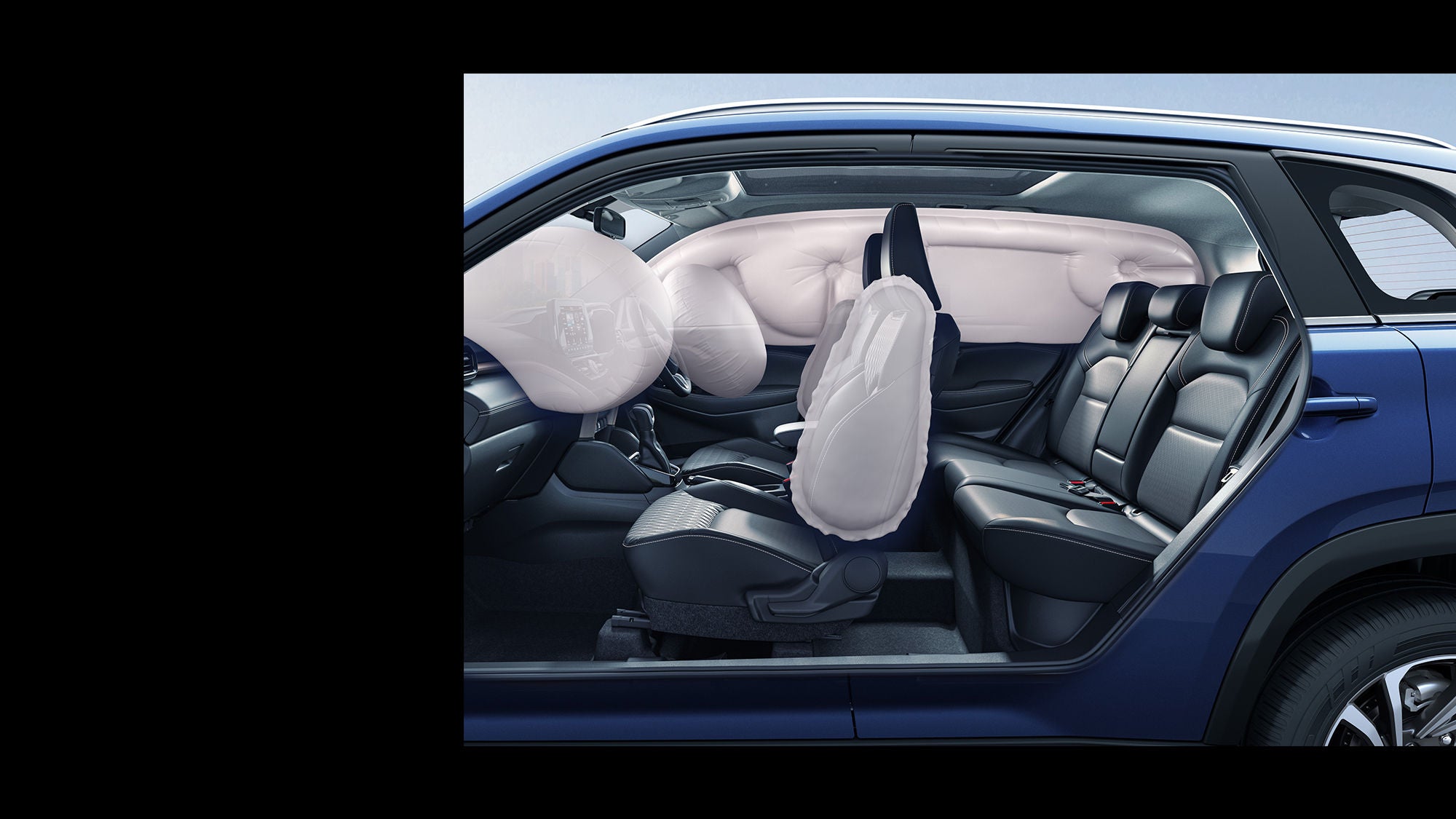 6 Airbags