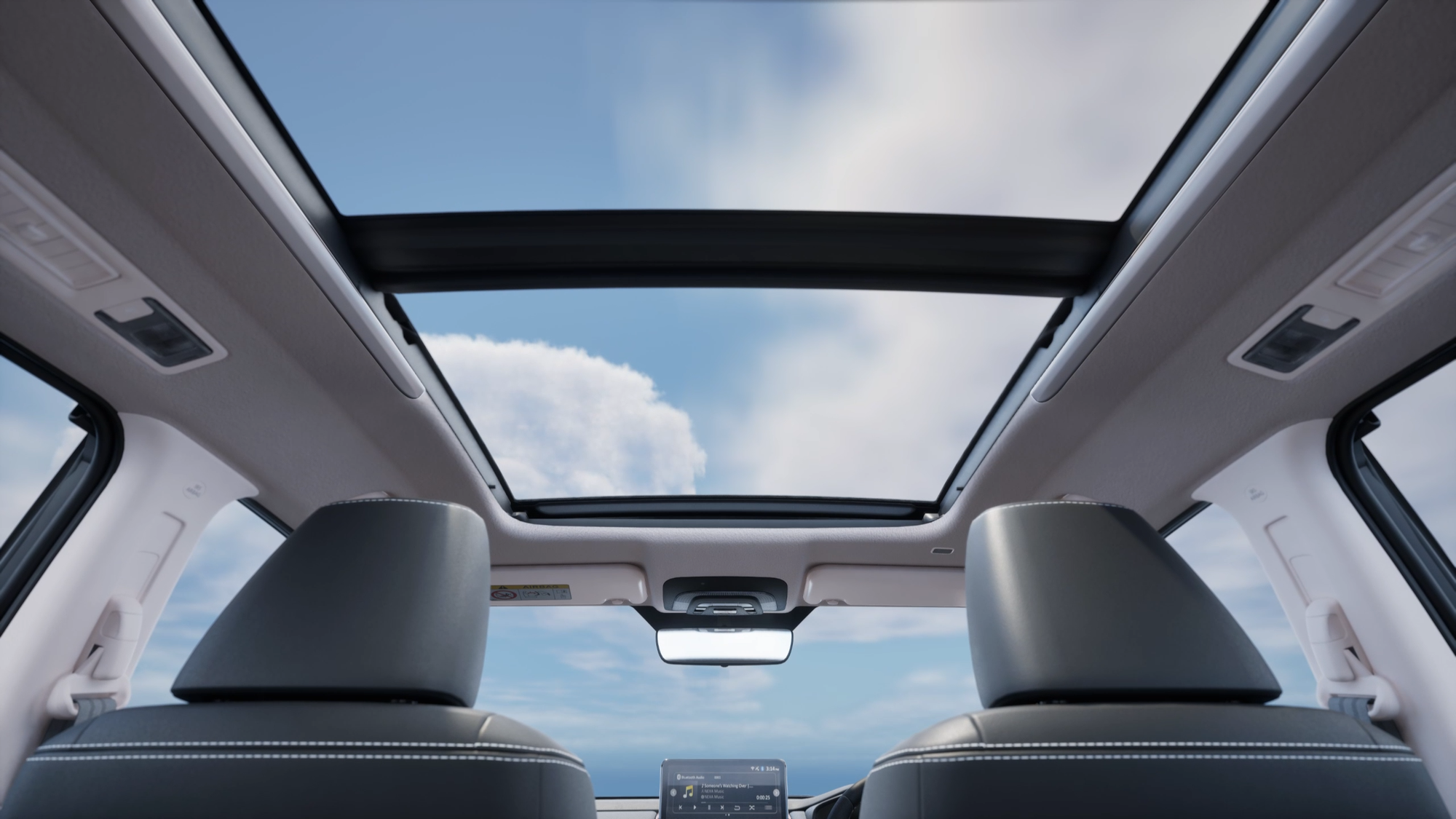 Panoramic Sunroof