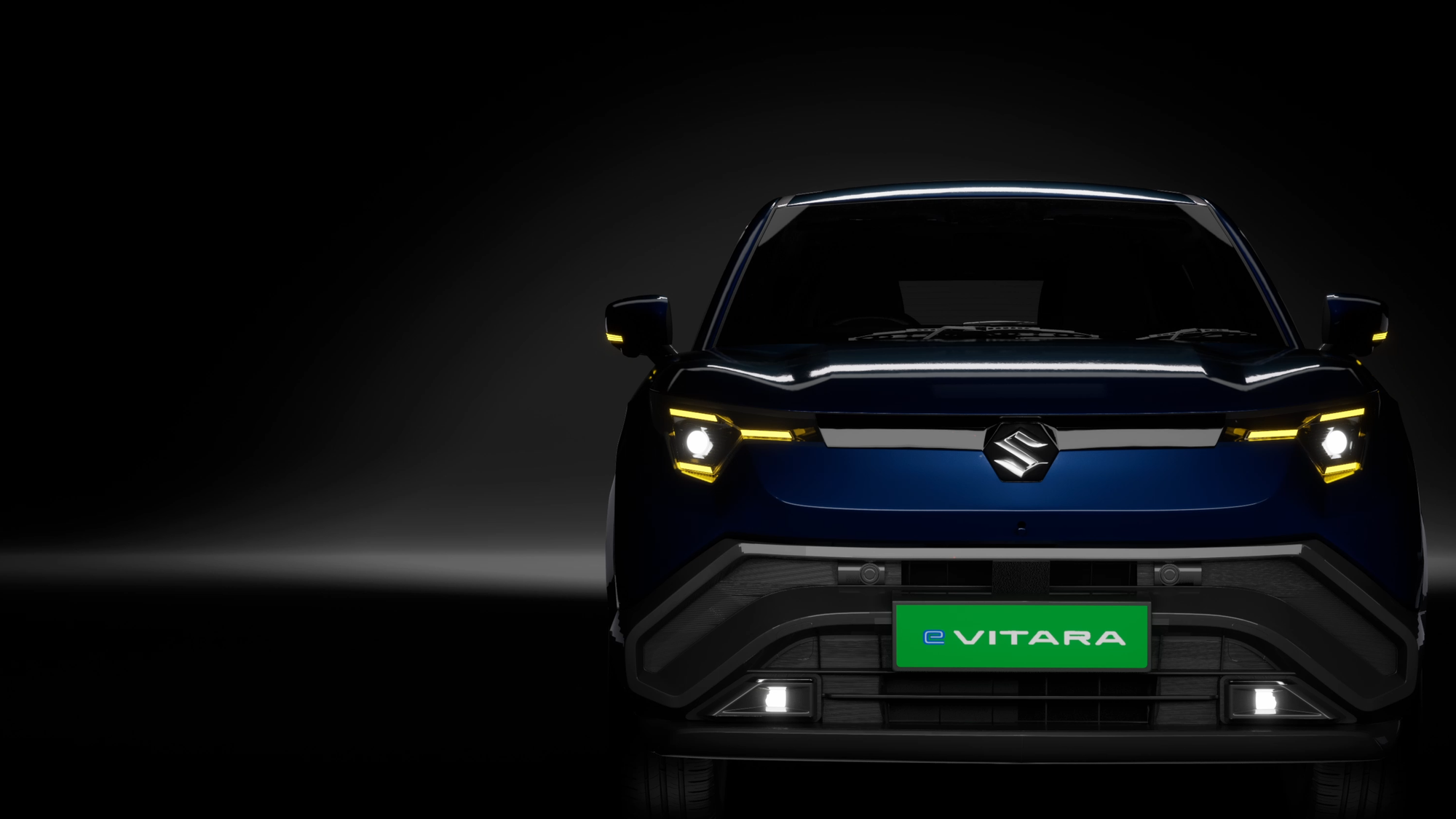 Maruti Suzuki e VITARA Delta
