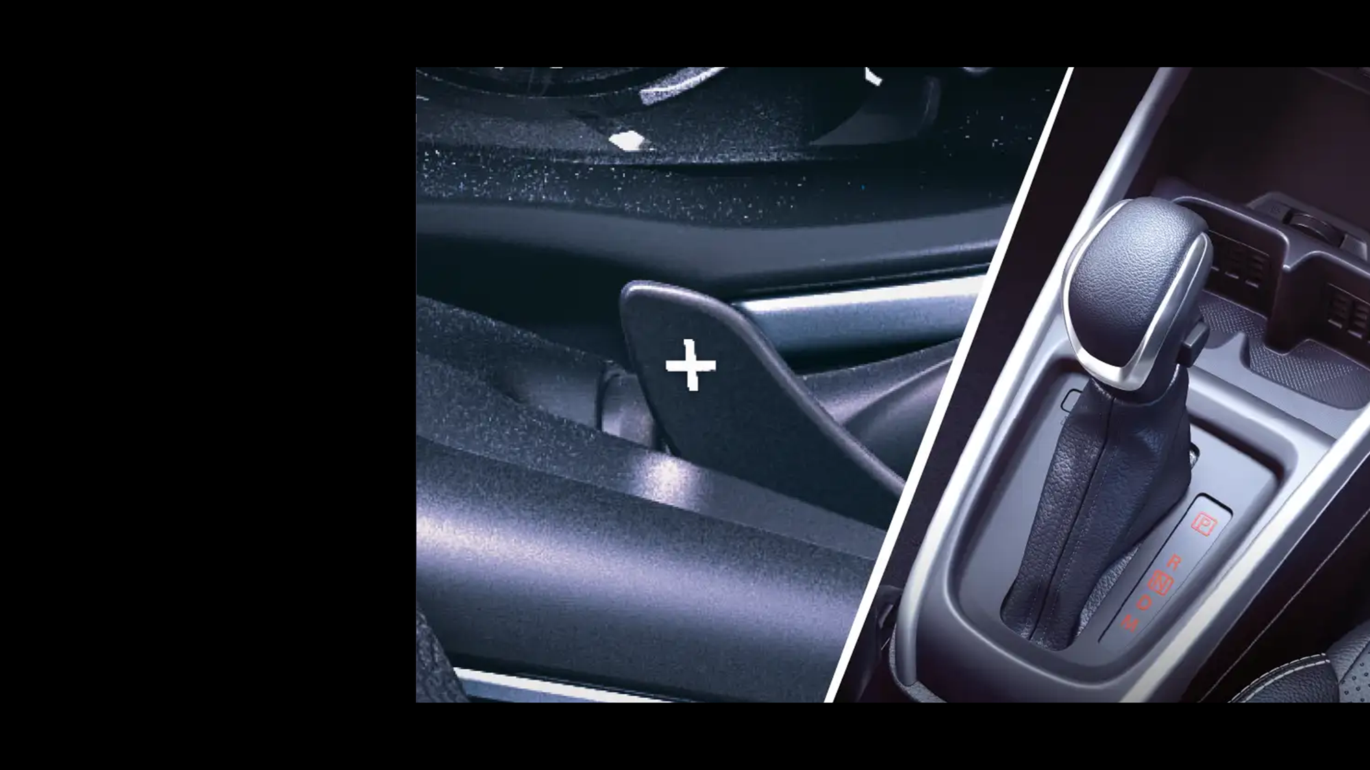Paddle Shifters