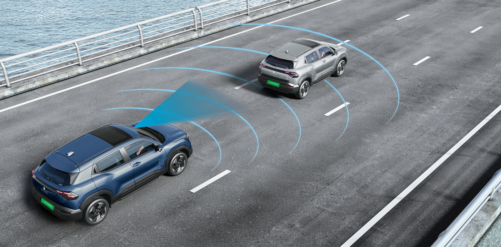 ADAS Level 2 — AEB