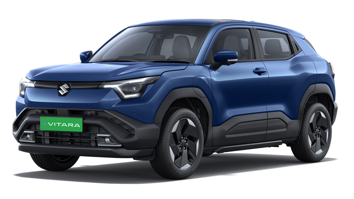 Maruti Suzuki e VITARA