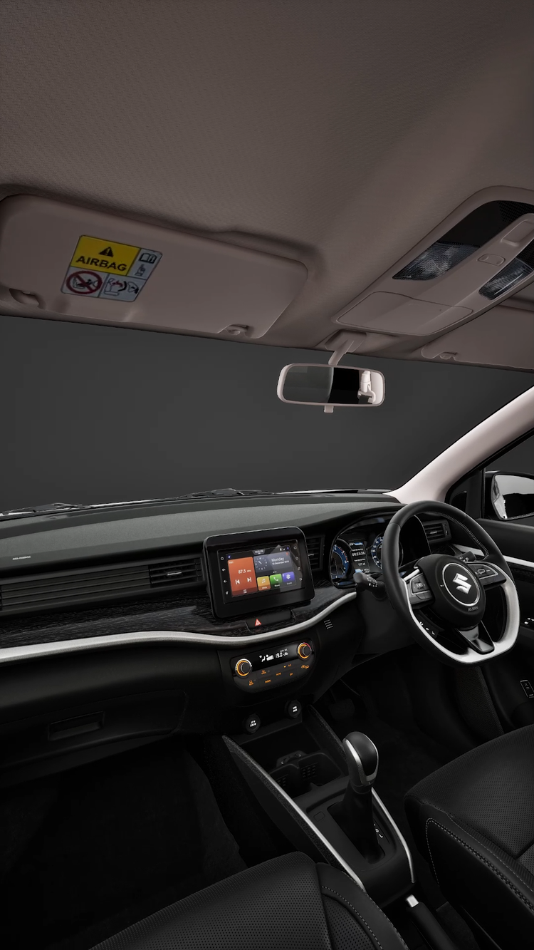 NAUTILUS ノーチラスXL6/7 Maruti Suzuki Nexa XL6 - Interior, Exterior, Performance