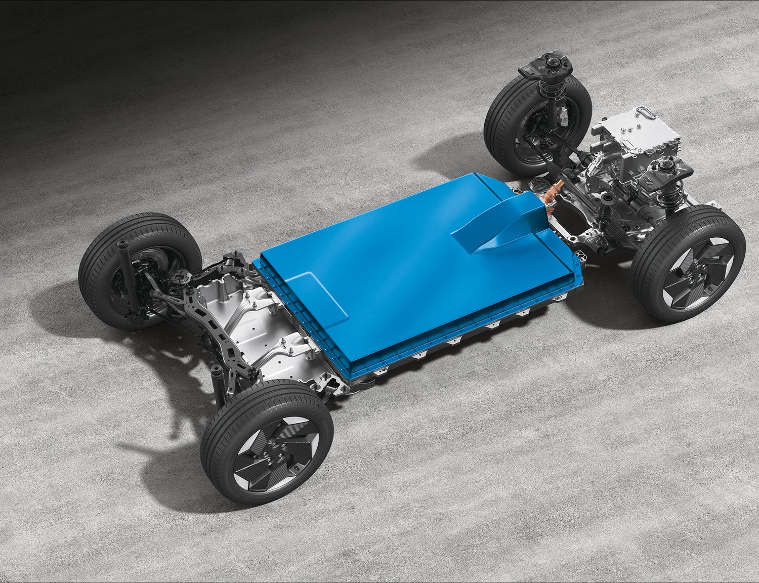 HEARTECT-e Pure EV Platform