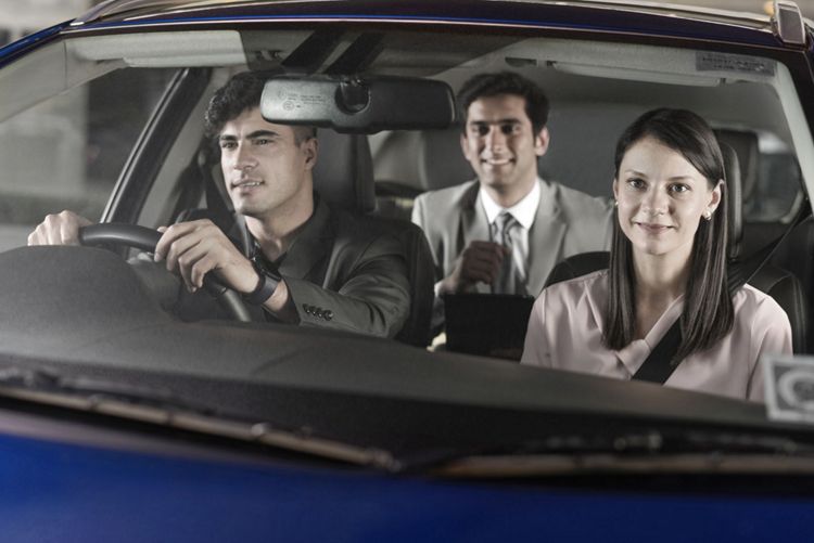 Test Drive Your Dream Car