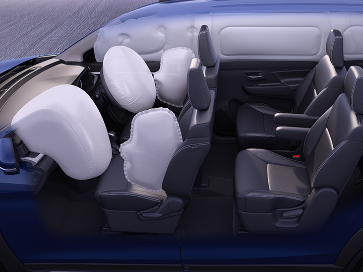Maruti Suzuki Nexa XL6 - Interior, Exterior, Performance