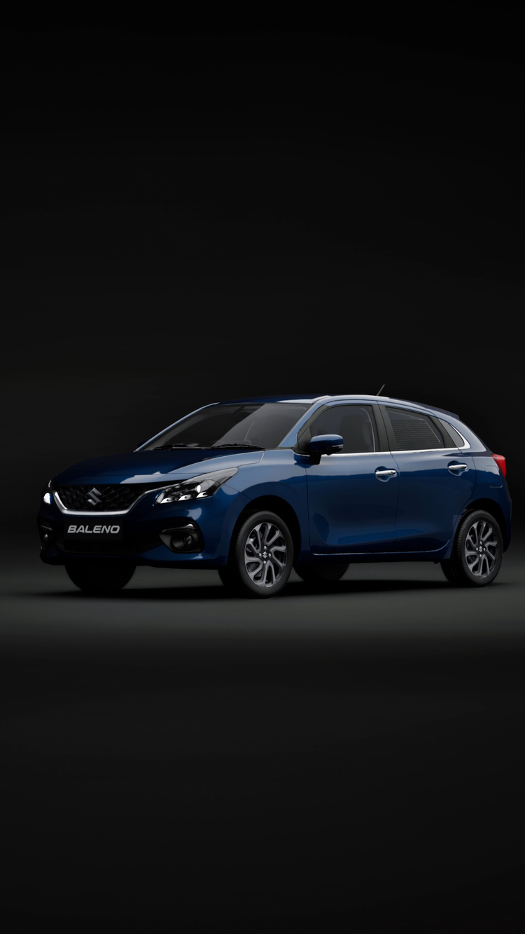 Maruti Suzuki Nexa Baleno Variants, Price, Specification and More - Main Image