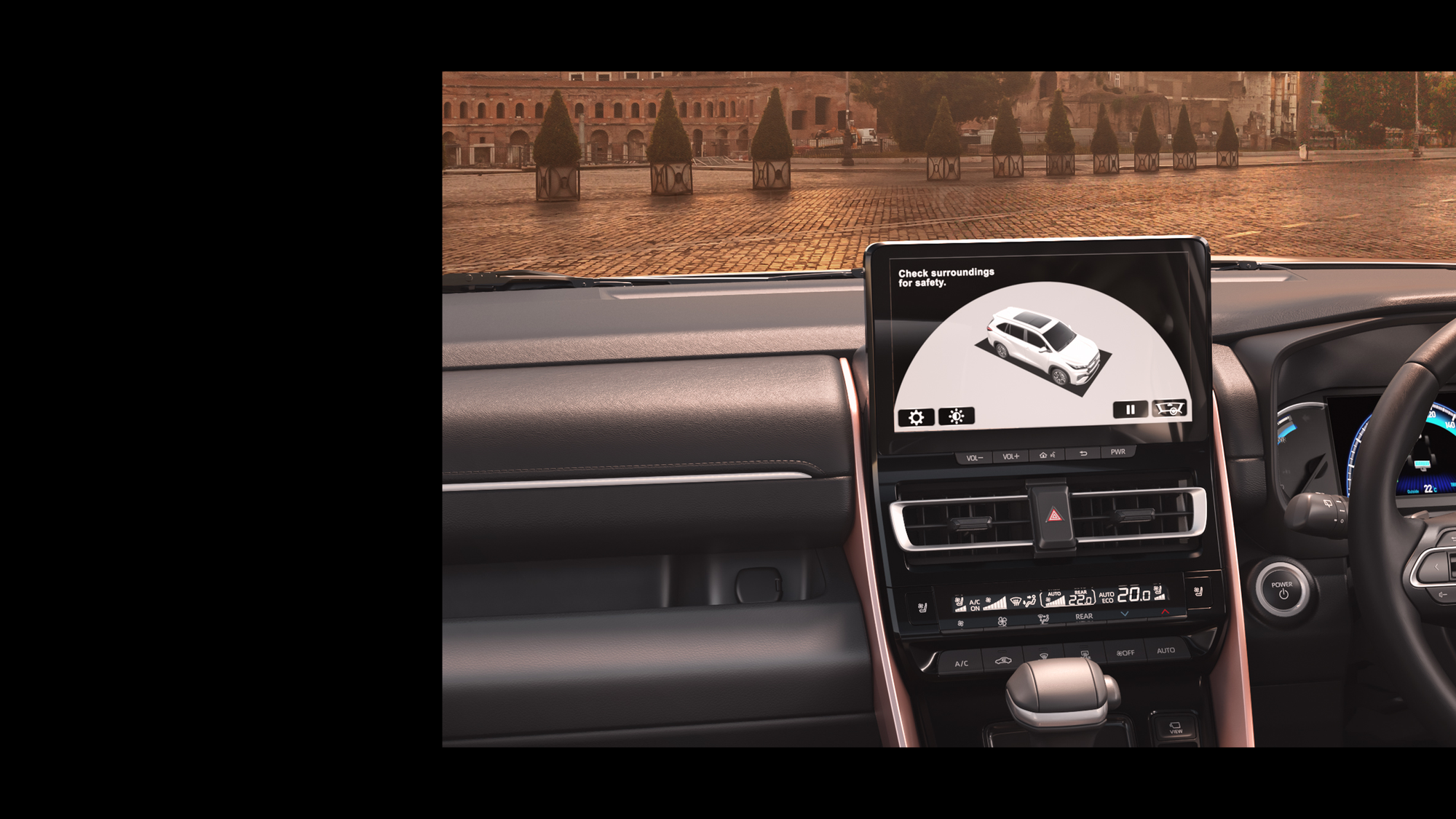 360° View Camera
