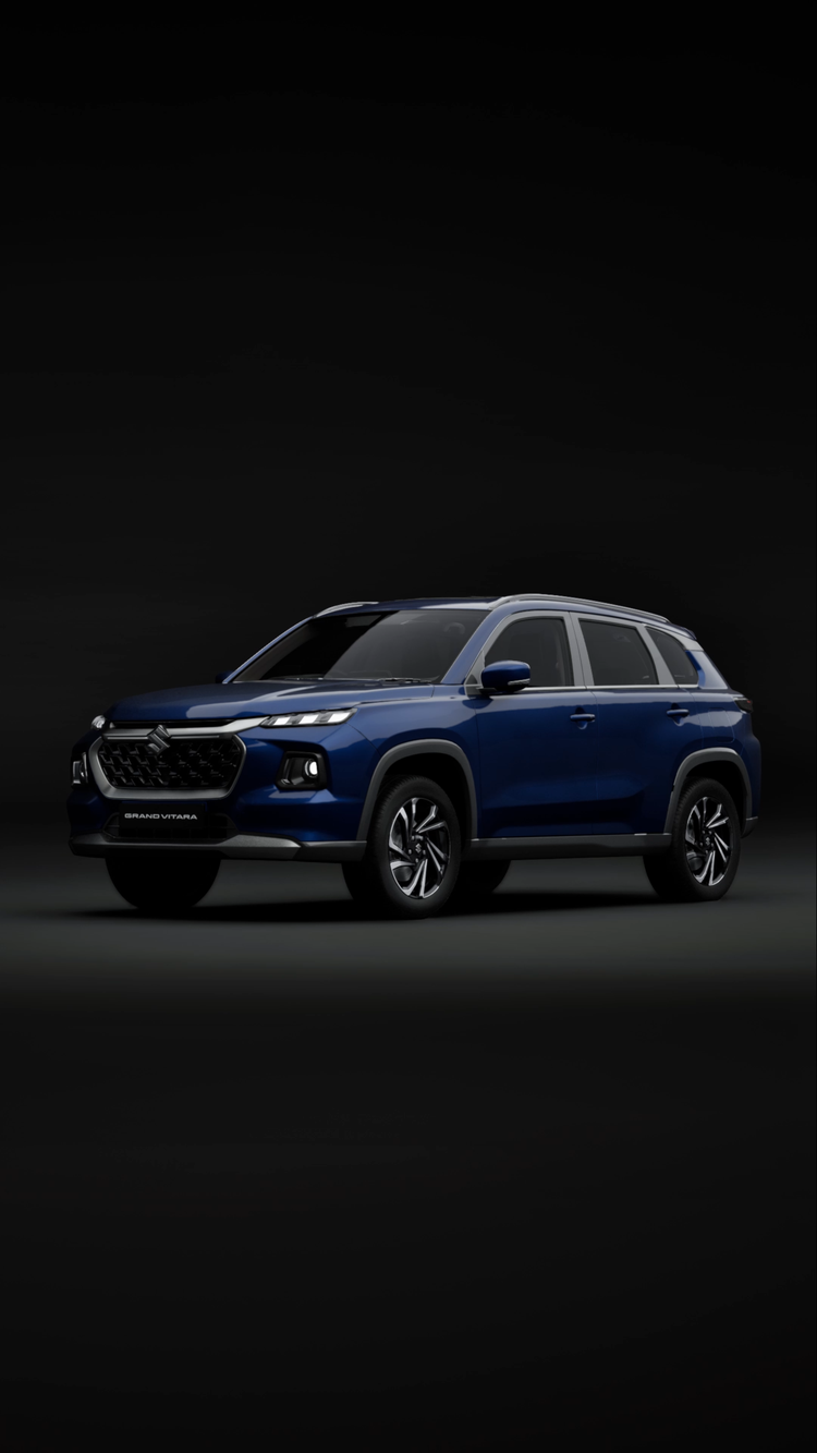 NEXA Grand Vitara Price Grand Vitara Strong Smart Hybrid Price