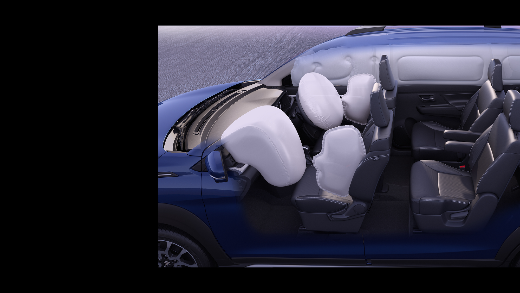 6 Airbags