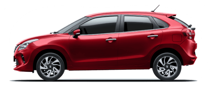 Baleno - Bolder Colours for Bolder Moves | NEXA