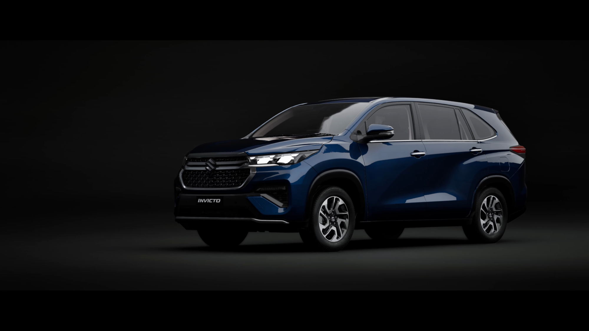 Invicto exterior