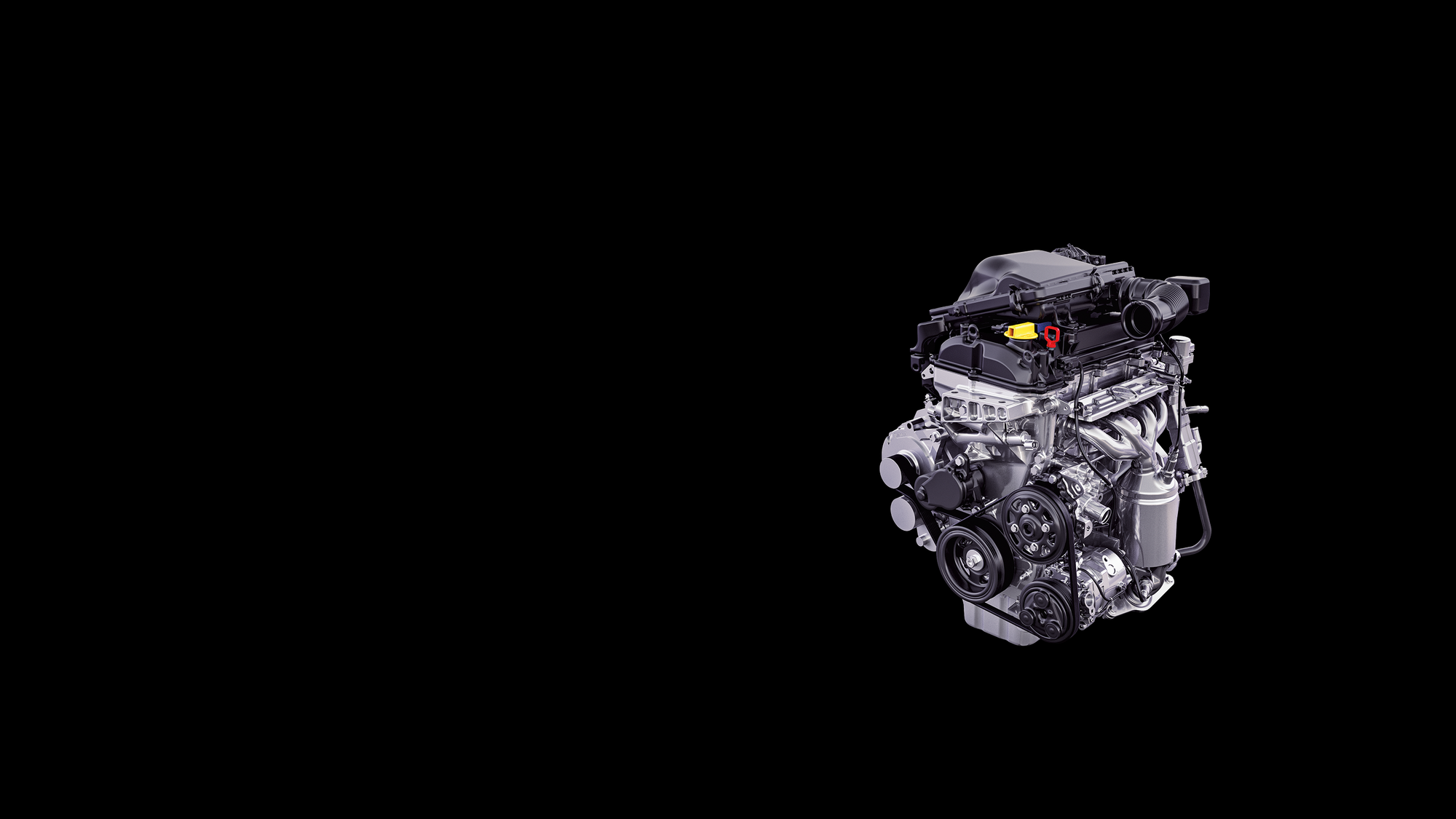 K-Series 1.5L Dual Jet Dual VVT