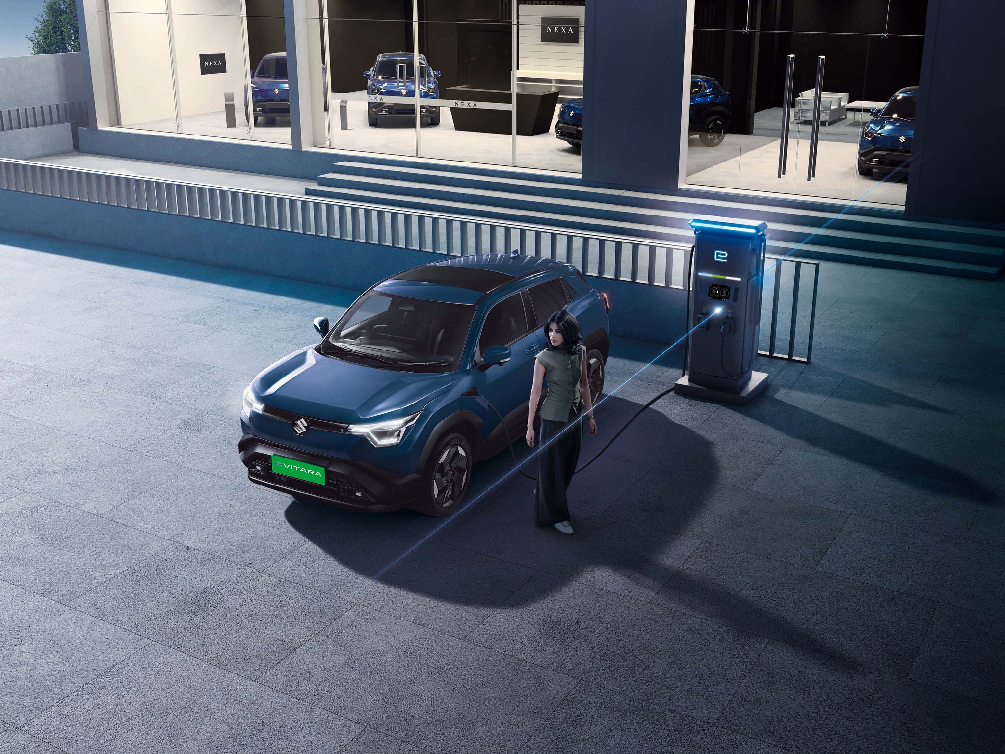 Fast Charging Network