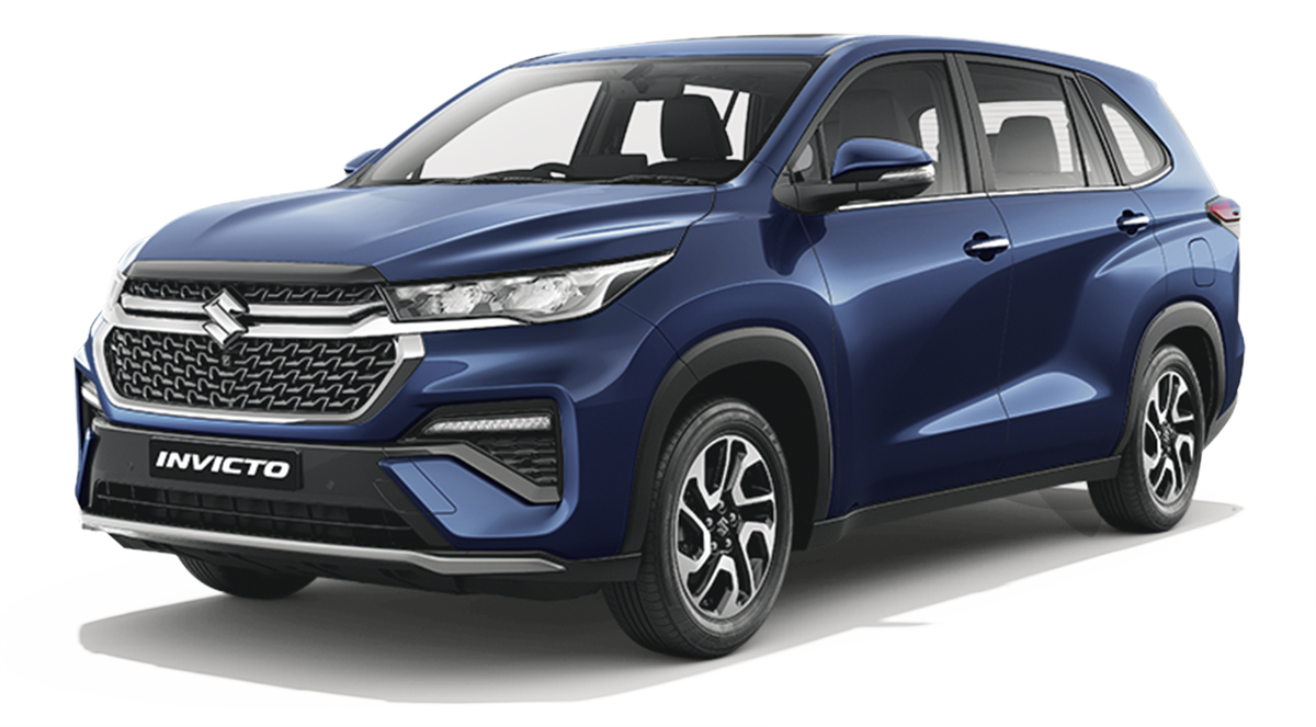 Maruti Suzuki Invicto
