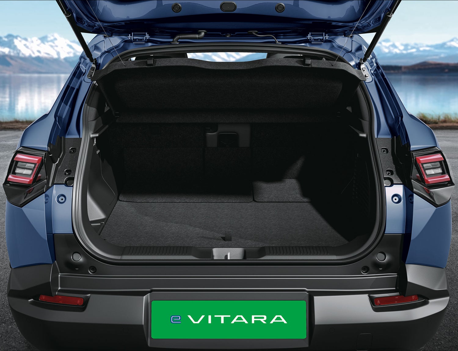 Flexible Boot Space