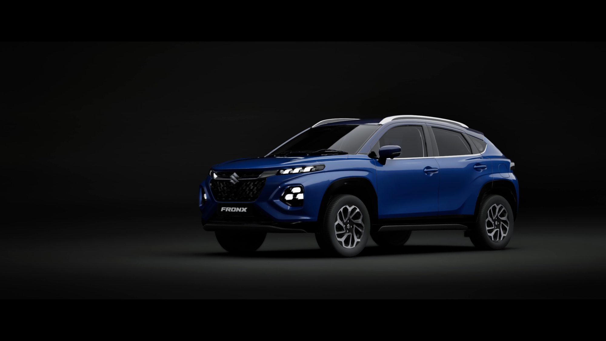Coupe SUV Profile