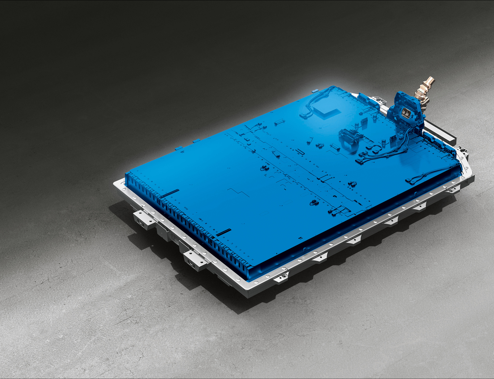 120-Cell GRID Battery
