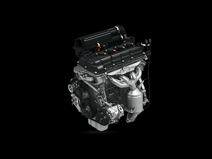 1.2L K-Series VVT