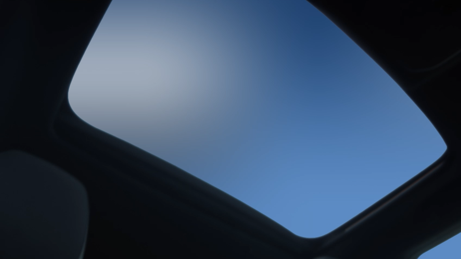 Sunroof with Fixed Glass