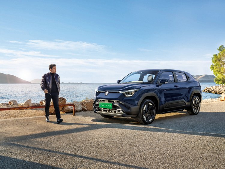 E Vitara 2025 - Performance, Features & Spec | Top Electric SUV in India
