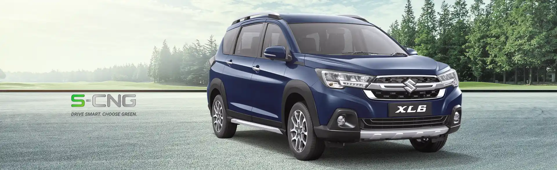 Maruti Suzuki XL6 CNG Car Colors, Price & Specifications NEXA