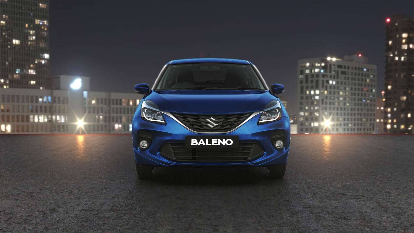 Maruti Suzuki Baleno Design Interior Exterior Images