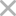 cross icon image